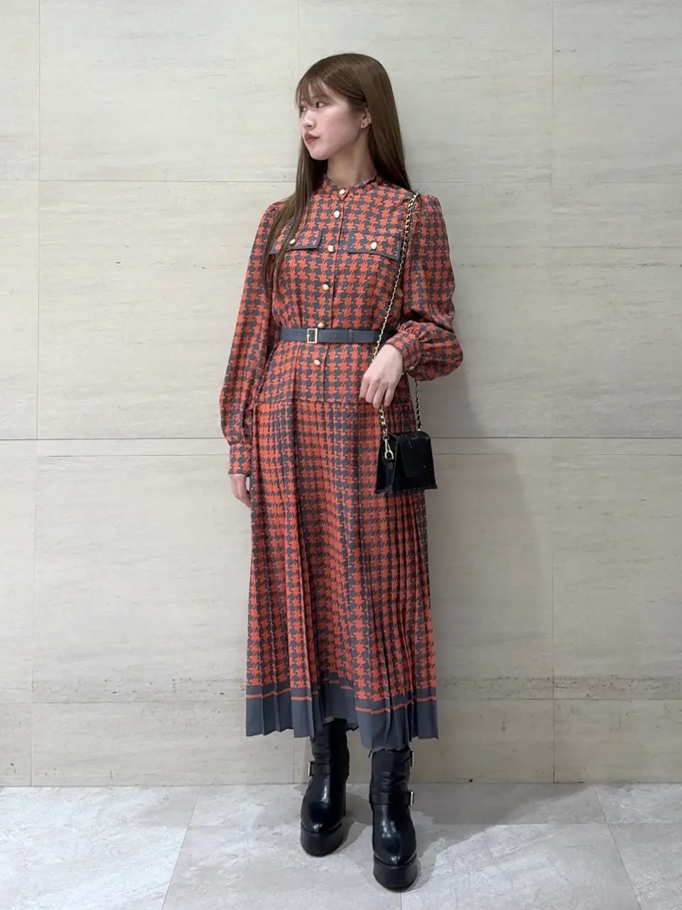  近藤　紫織 コーディネート画像