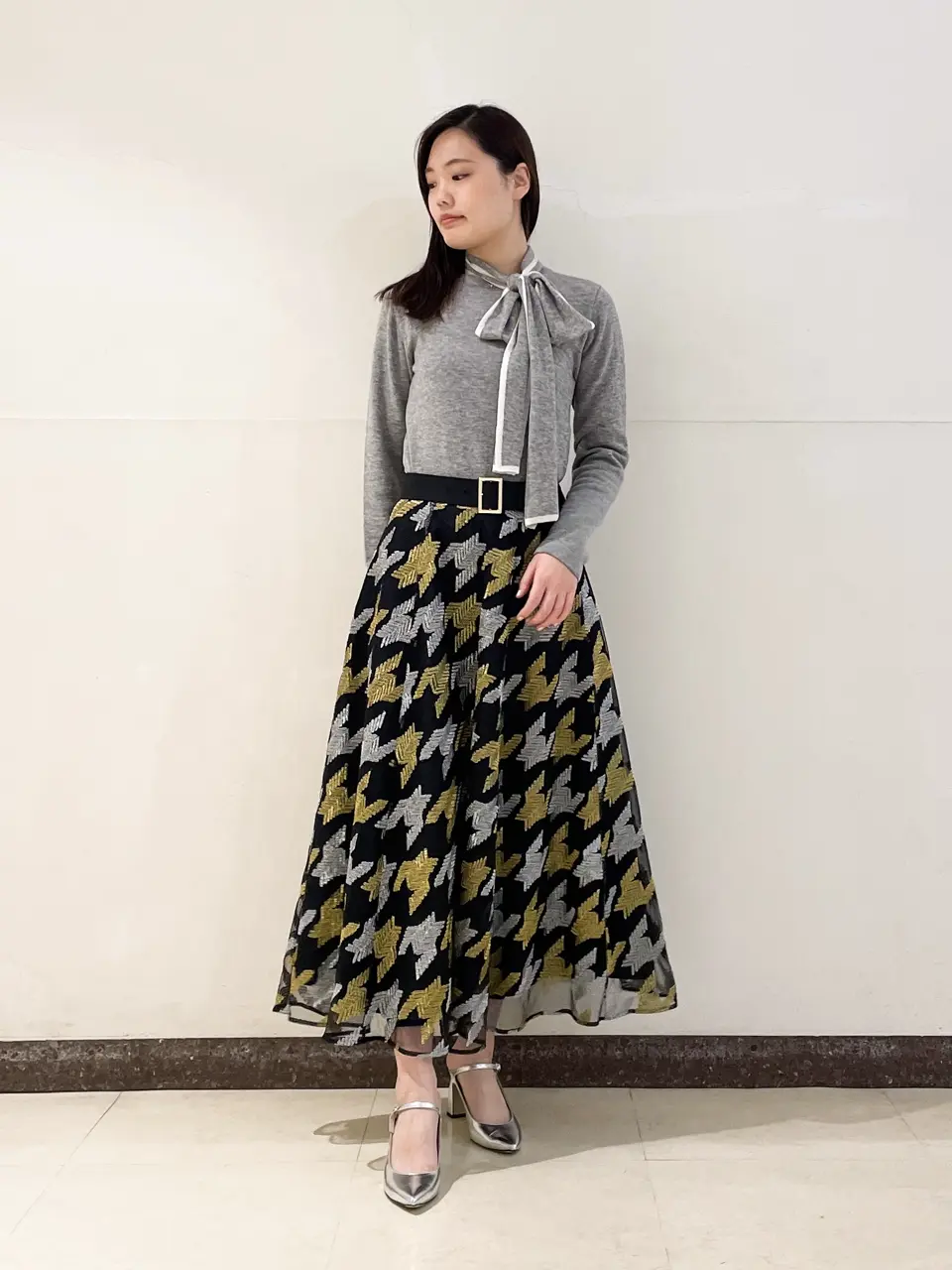  nao コーディネート画像