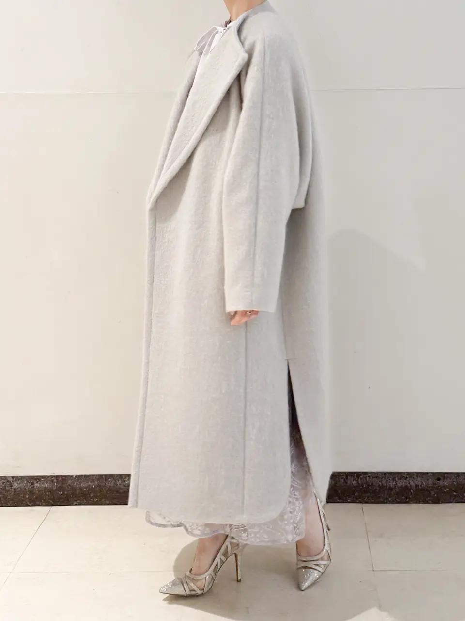 GRACE CONTINENTAL The Banquet yuri コーディネート画像