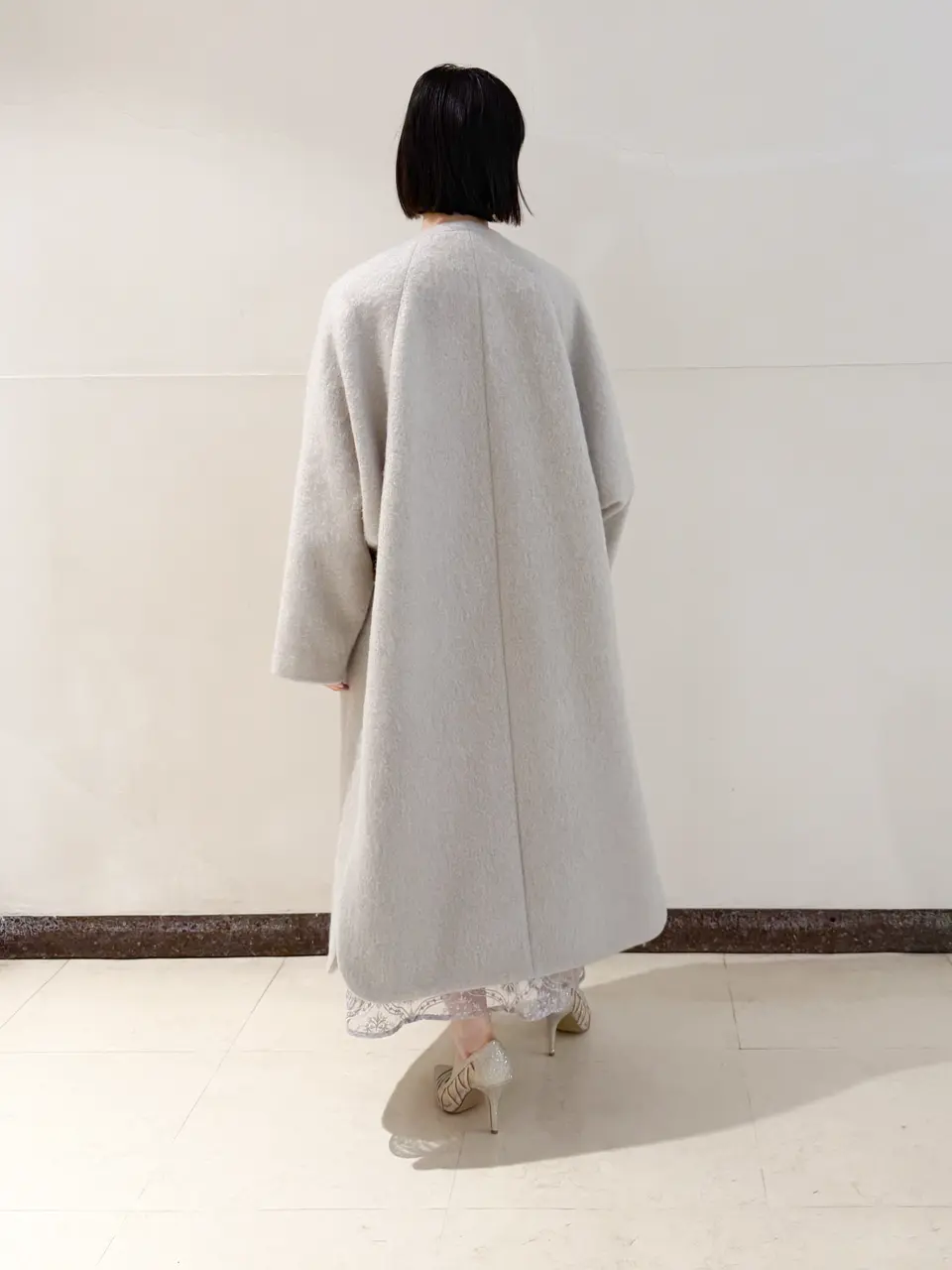 GRACE CONTINENTAL The Banquet yuri コーディネート画像