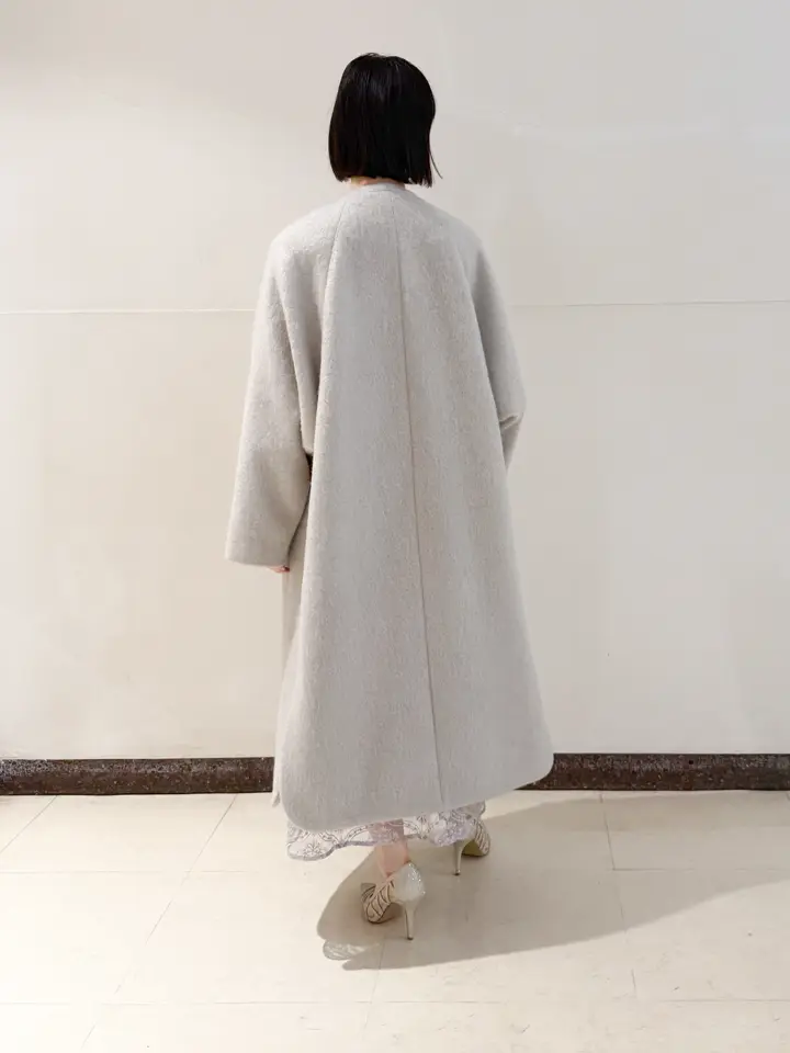 GRACE CONTINENTAL The Banquet yuri コーディネート画像