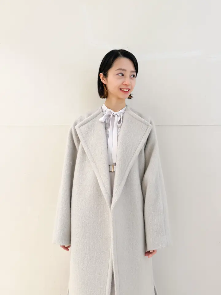 GRACE CONTINENTAL The Banquet yuri コーディネート画像