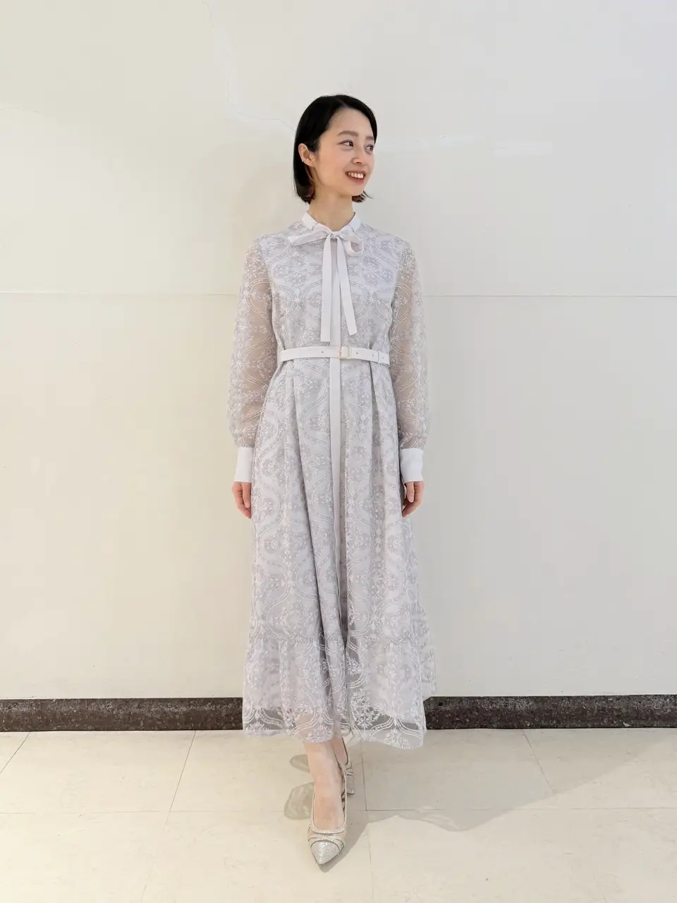 GRACE CONTINENTAL The Banquet yuri コーディネート画像