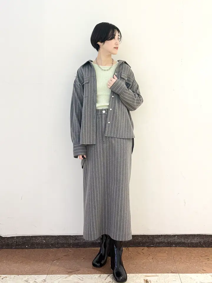 GRACE CONTINENTAL The Banquet A.FUKUDA コーディネート画像