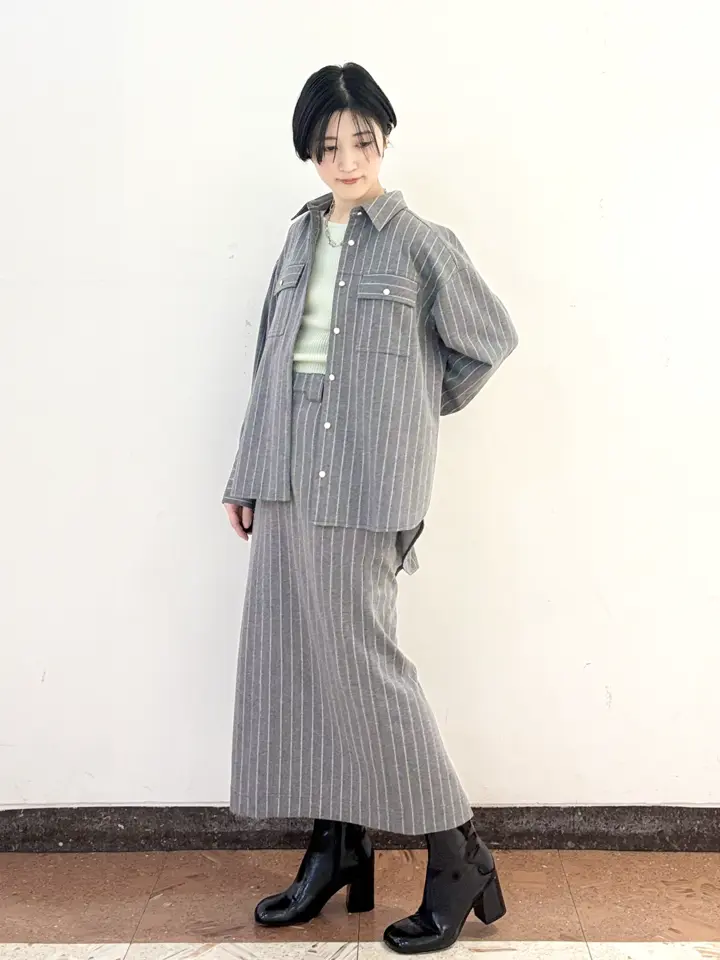 GRACE CONTINENTAL The Banquet A.FUKUDA コーディネート画像