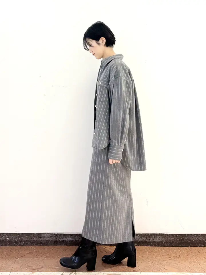 GRACE CONTINENTAL The Banquet A.FUKUDA コーディネート画像