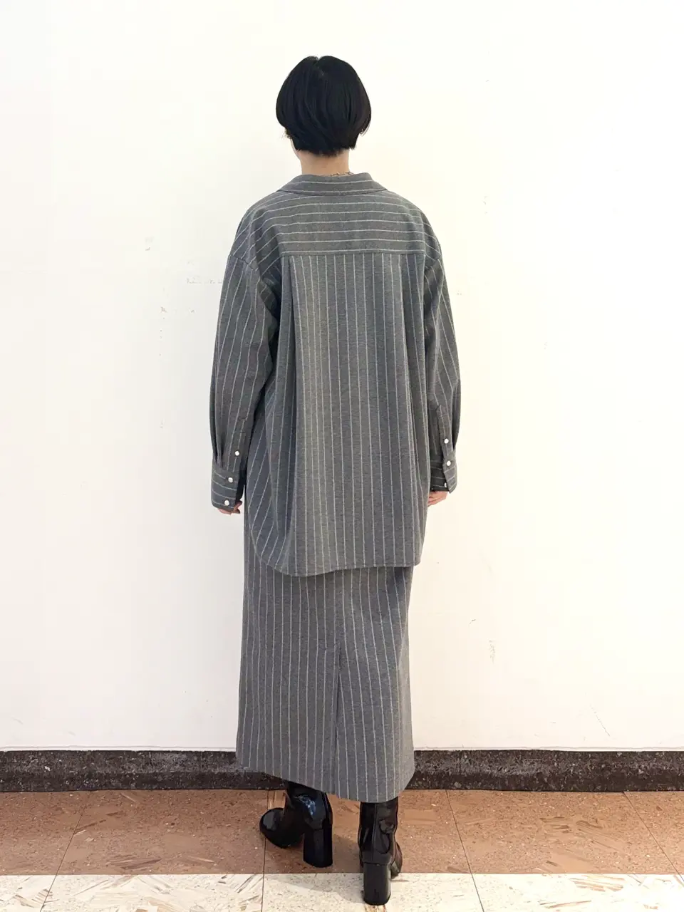 GRACE CONTINENTAL The Banquet A.FUKUDA コーディネート画像