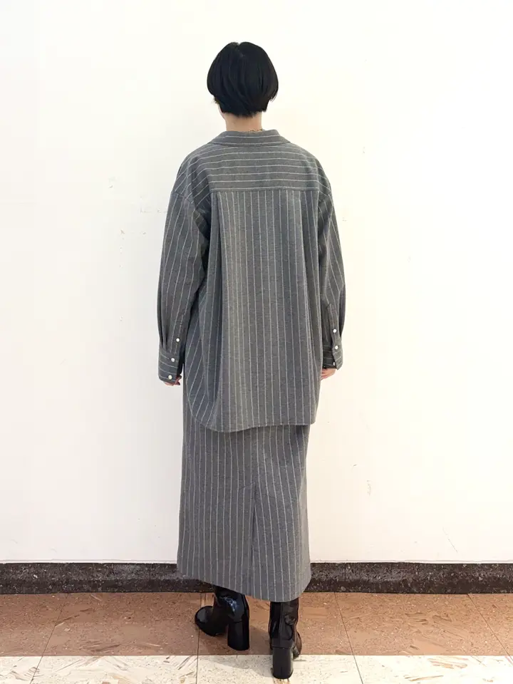 GRACE CONTINENTAL The Banquet A.FUKUDA コーディネート画像