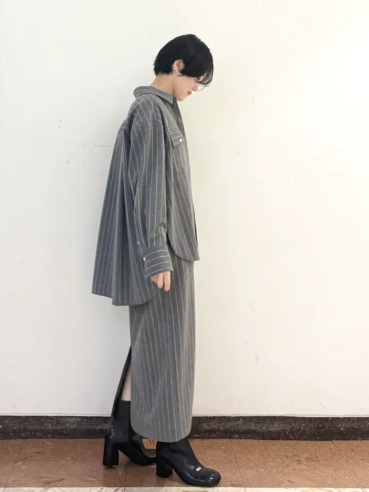 GRACE CONTINENTAL The Banquet A.FUKUDA コーディネート画像