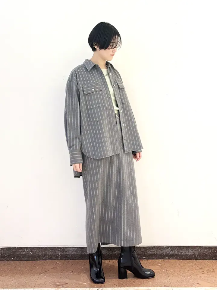 GRACE CONTINENTAL The Banquet A.FUKUDA コーディネート画像