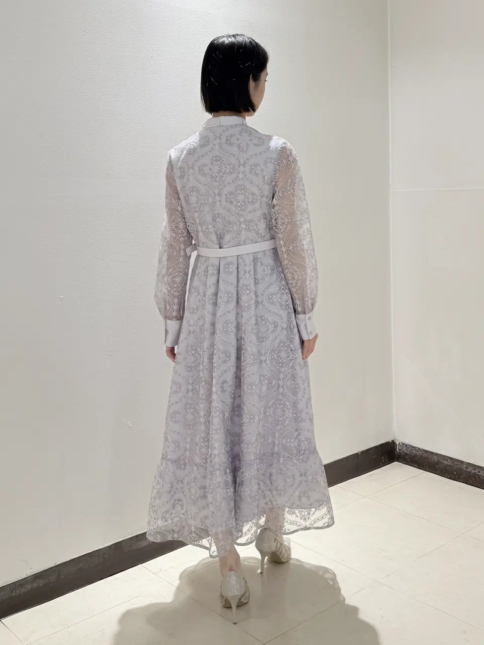 GRACE CONTINENTAL The Banquet yuri コーディネート画像