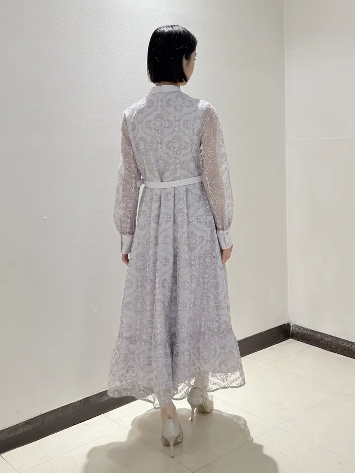 GRACE CONTINENTAL The Banquet yuri コーディネート画像