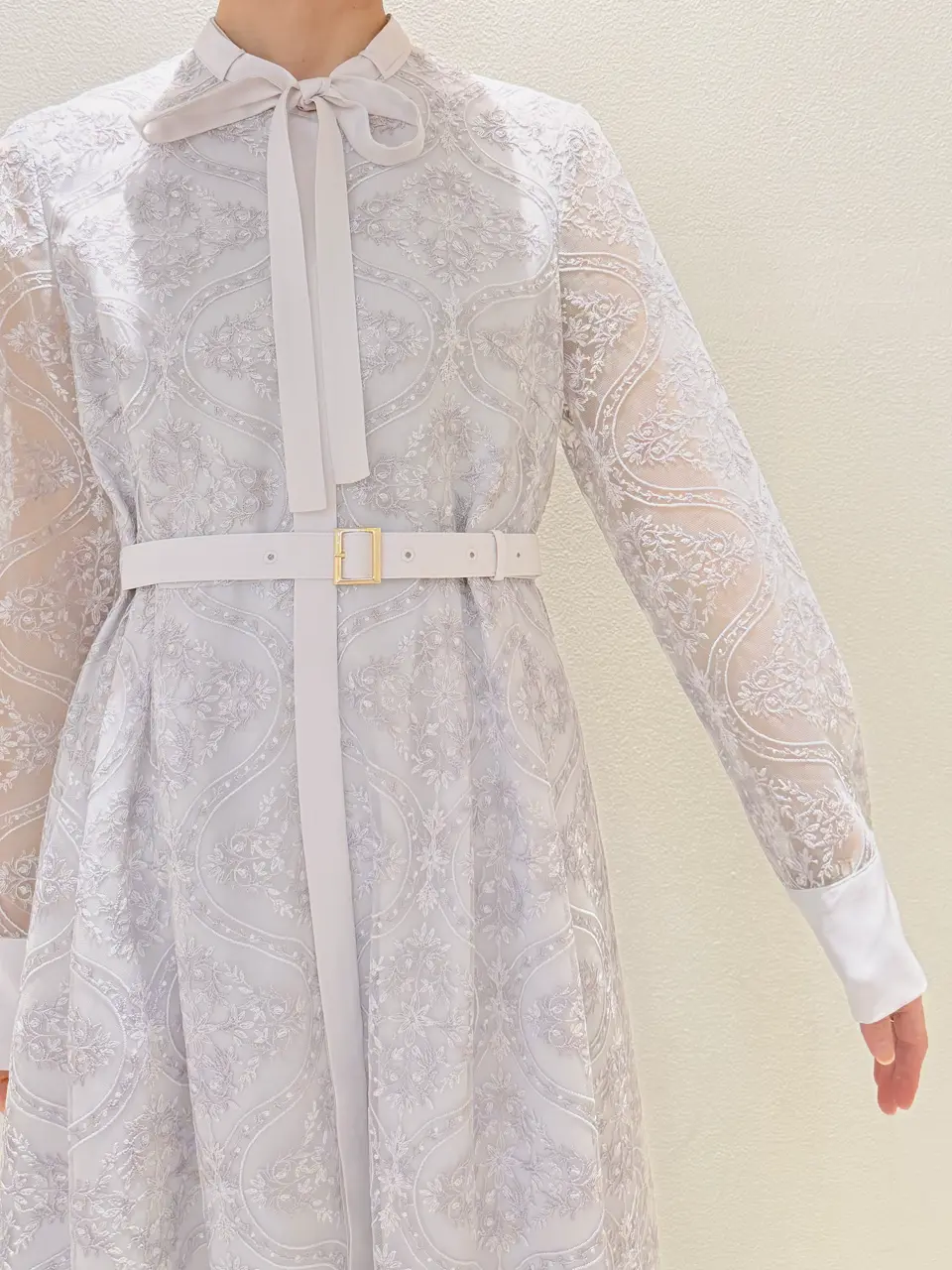 GRACE CONTINENTAL The Banquet yuri コーディネート画像