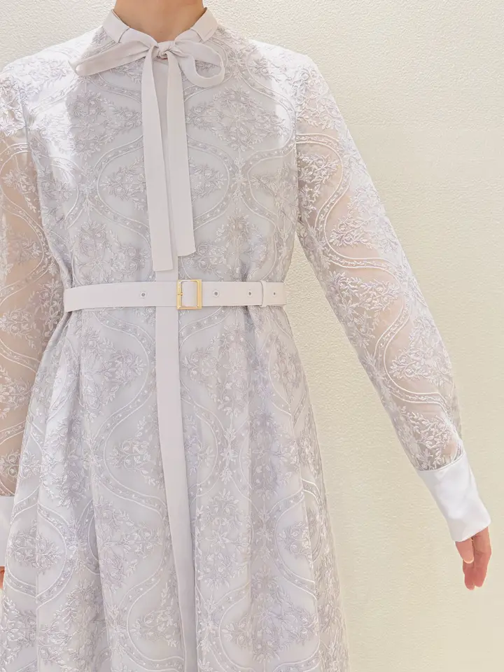 GRACE CONTINENTAL The Banquet yuri コーディネート画像