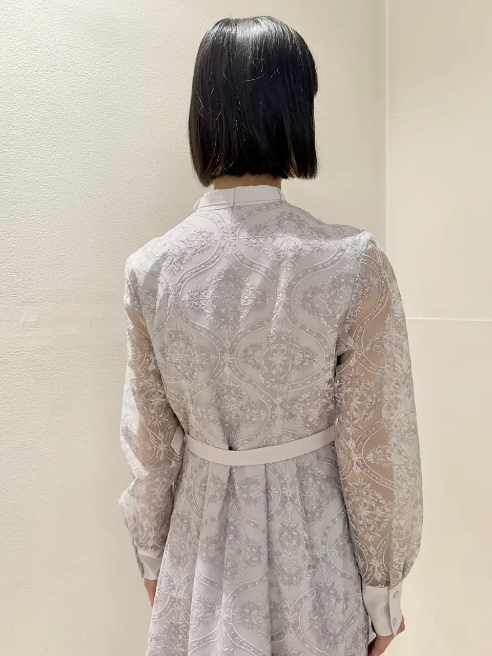 GRACE CONTINENTAL The Banquet yuri コーディネート画像