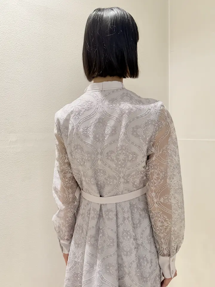 GRACE CONTINENTAL The Banquet yuri コーディネート画像