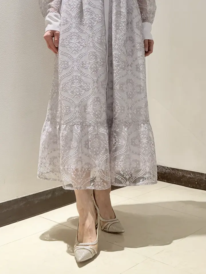 GRACE CONTINENTAL The Banquet yuri コーディネート画像