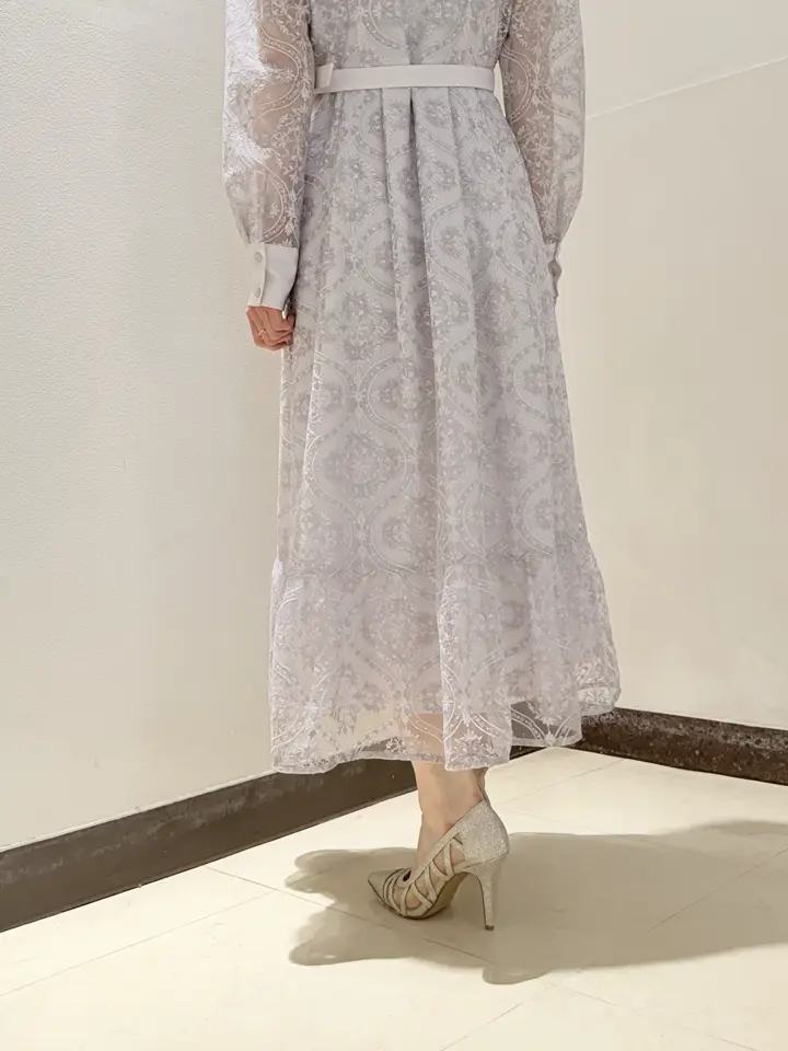 GRACE CONTINENTAL The Banquet yuri コーディネート画像