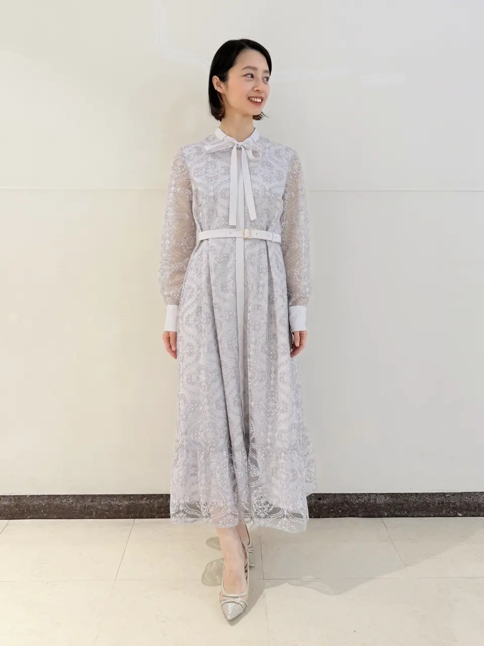 GRACE CONTINENTAL The Banquet yuri コーディネート画像