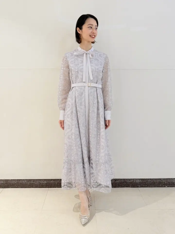 GRACE CONTINENTAL The Banquet yuri コーディネート画像