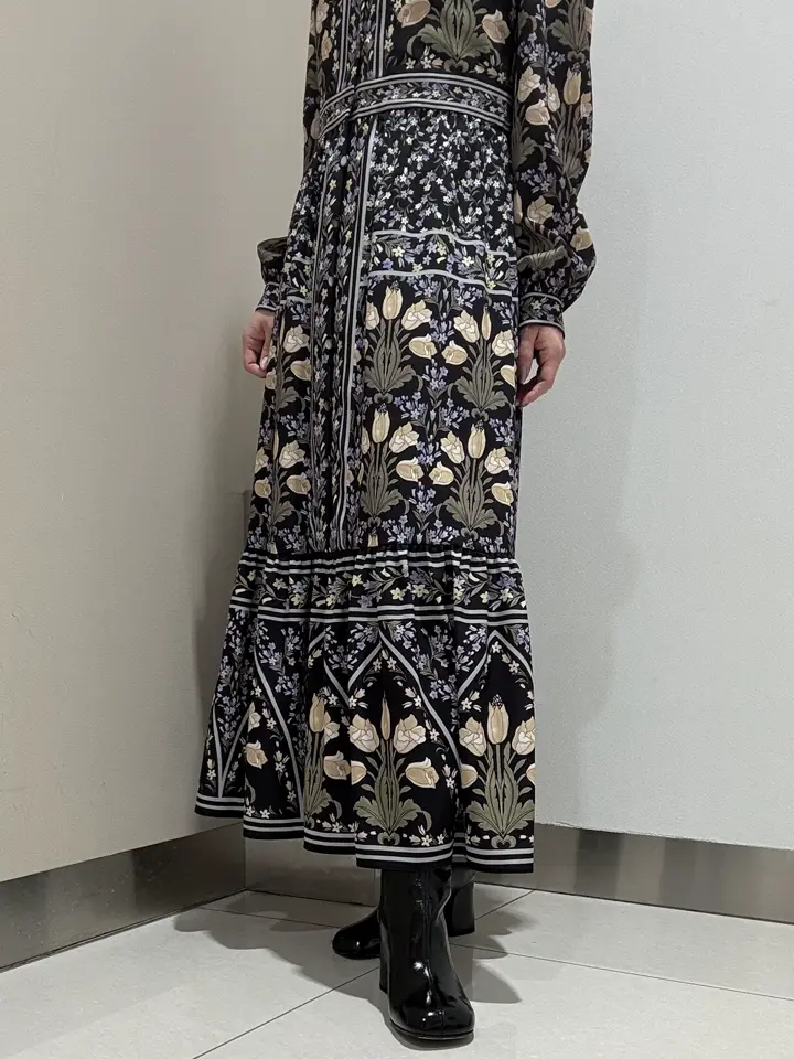 GRACE CONTINENTAL The Banquet FUKUSHIMA YURIE コーディネート画像