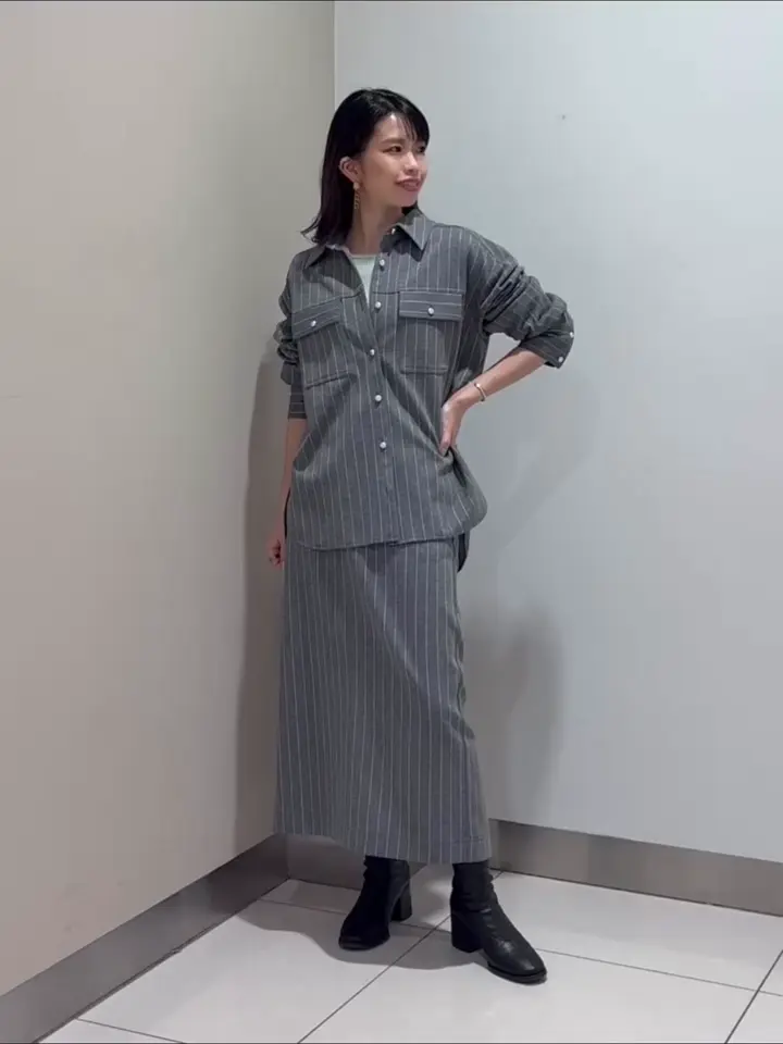 GRACE CONTINENTAL The Banquet FUKUSHIMA YURIE コーディネート画像