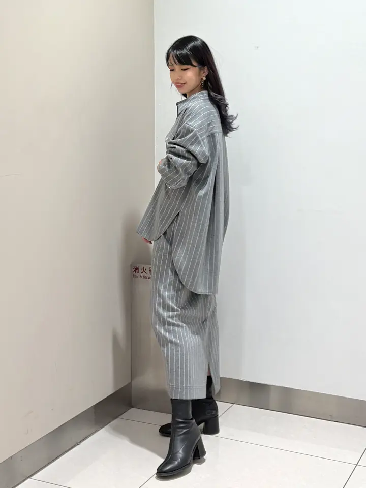 GRACE CONTINENTAL The Banquet FUKUSHIMA YURIE コーディネート画像