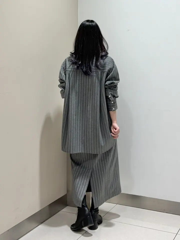 GRACE CONTINENTAL The Banquet FUKUSHIMA YURIE コーディネート画像