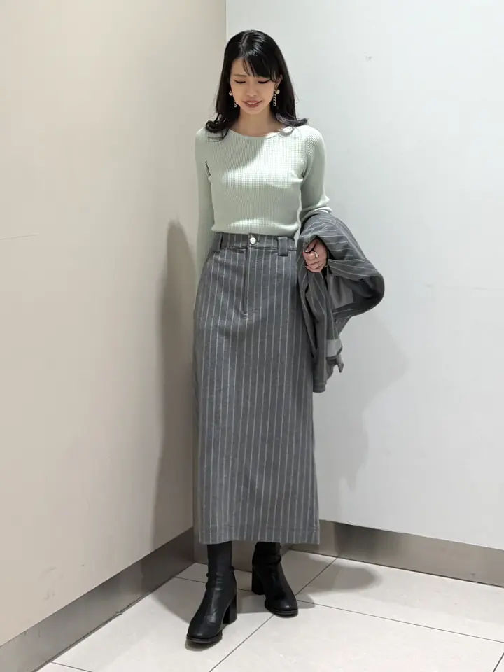 GRACE CONTINENTAL The Banquet FUKUSHIMA YURIE コーディネート画像