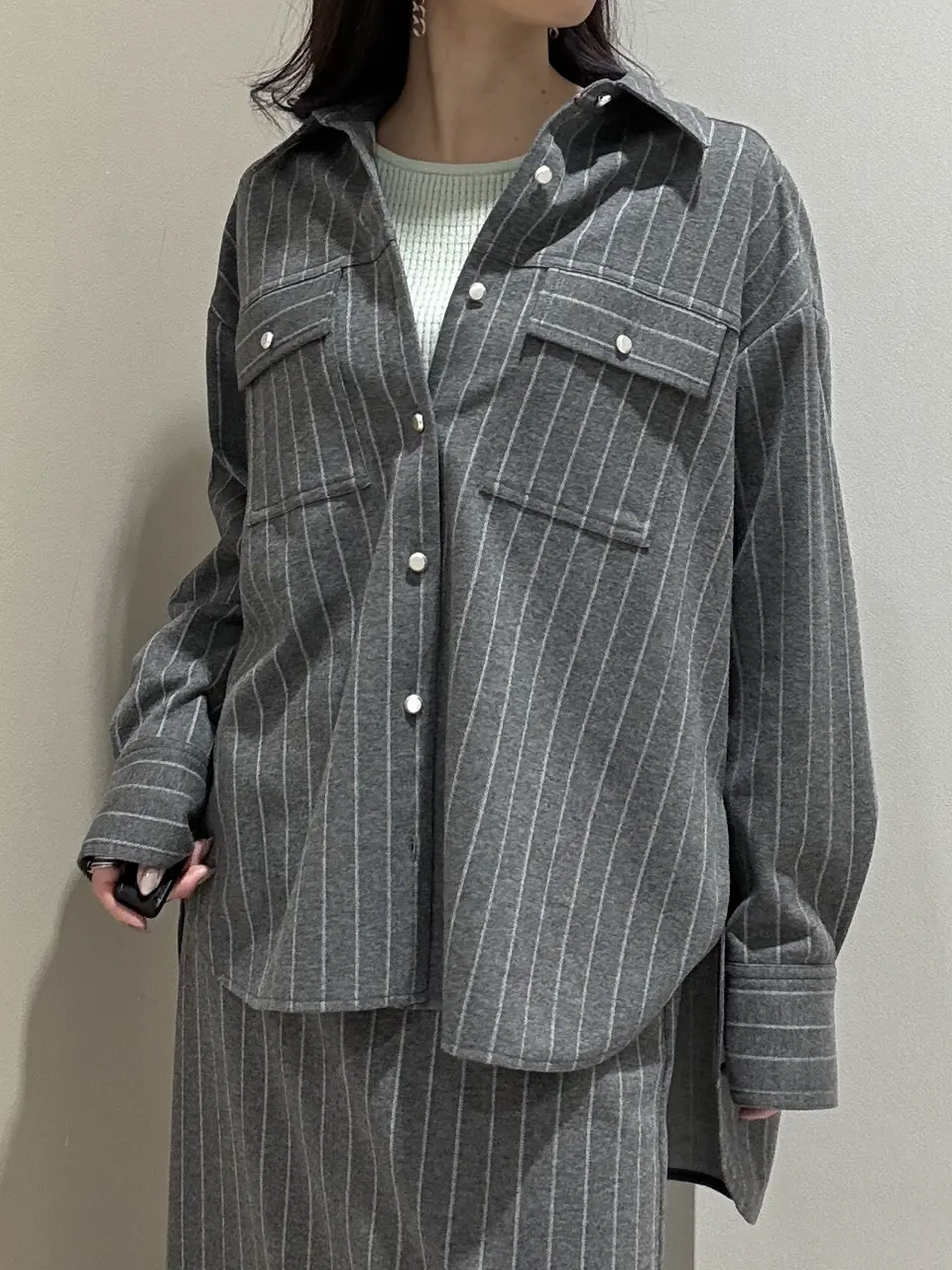 GRACE CONTINENTAL The Banquet FUKUSHIMA YURIE コーディネート画像