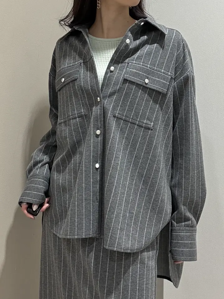 GRACE CONTINENTAL The Banquet FUKUSHIMA YURIE コーディネート画像