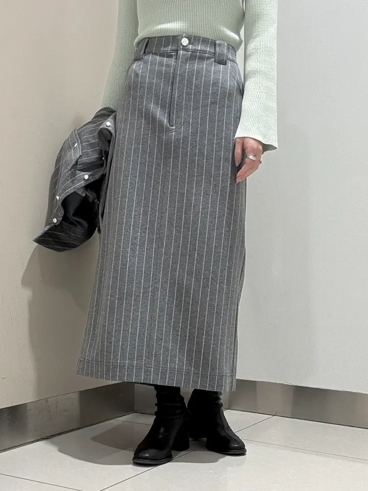 GRACE CONTINENTAL The Banquet FUKUSHIMA YURIE コーディネート画像