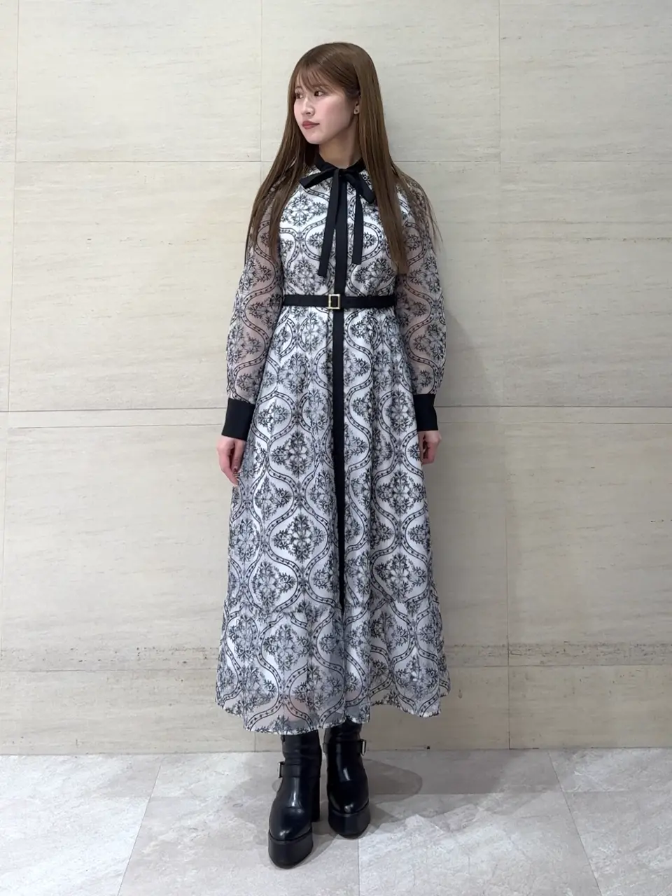  近藤　紫織 コーディネート画像