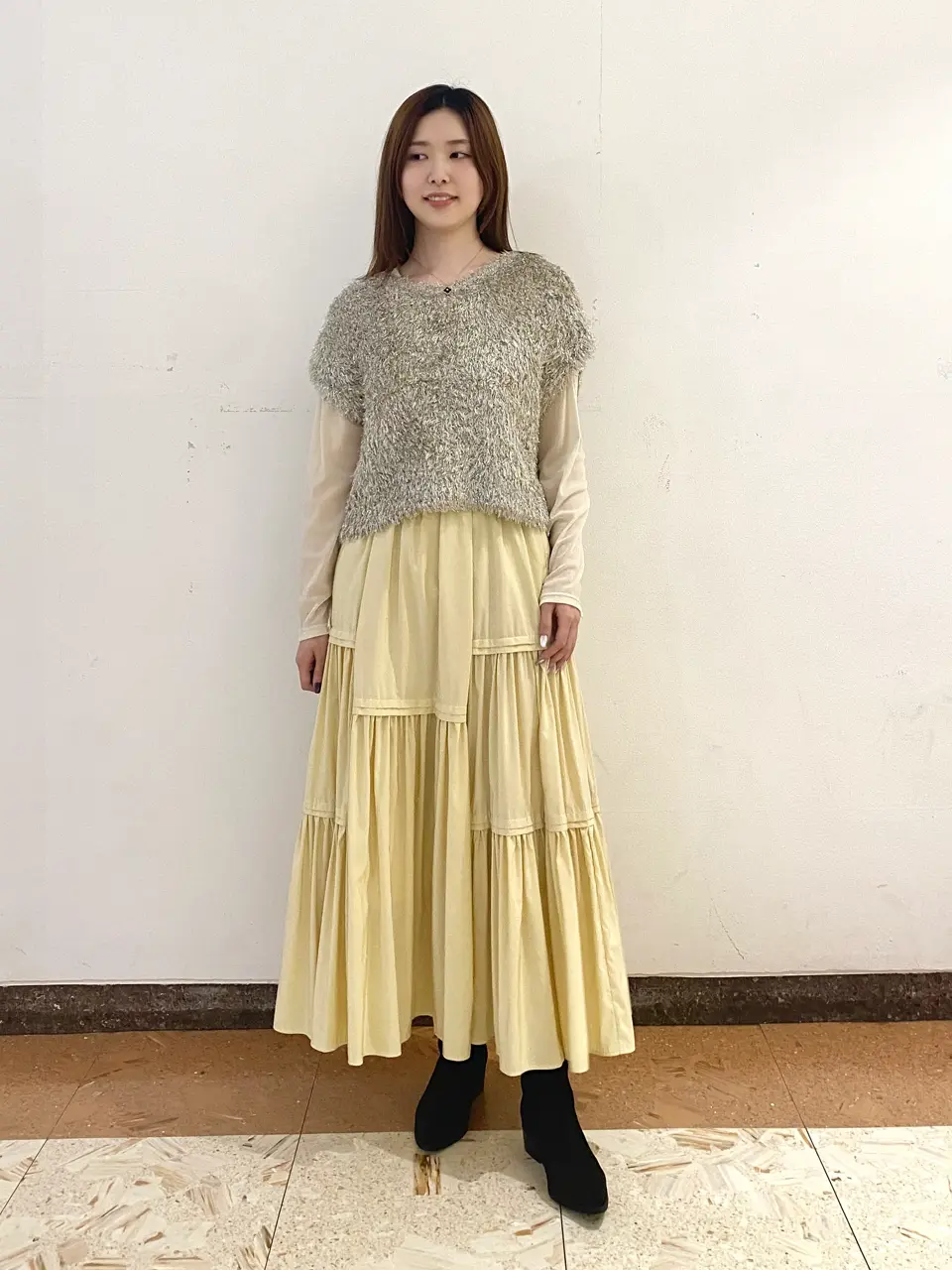  mikiho コーディネート画像