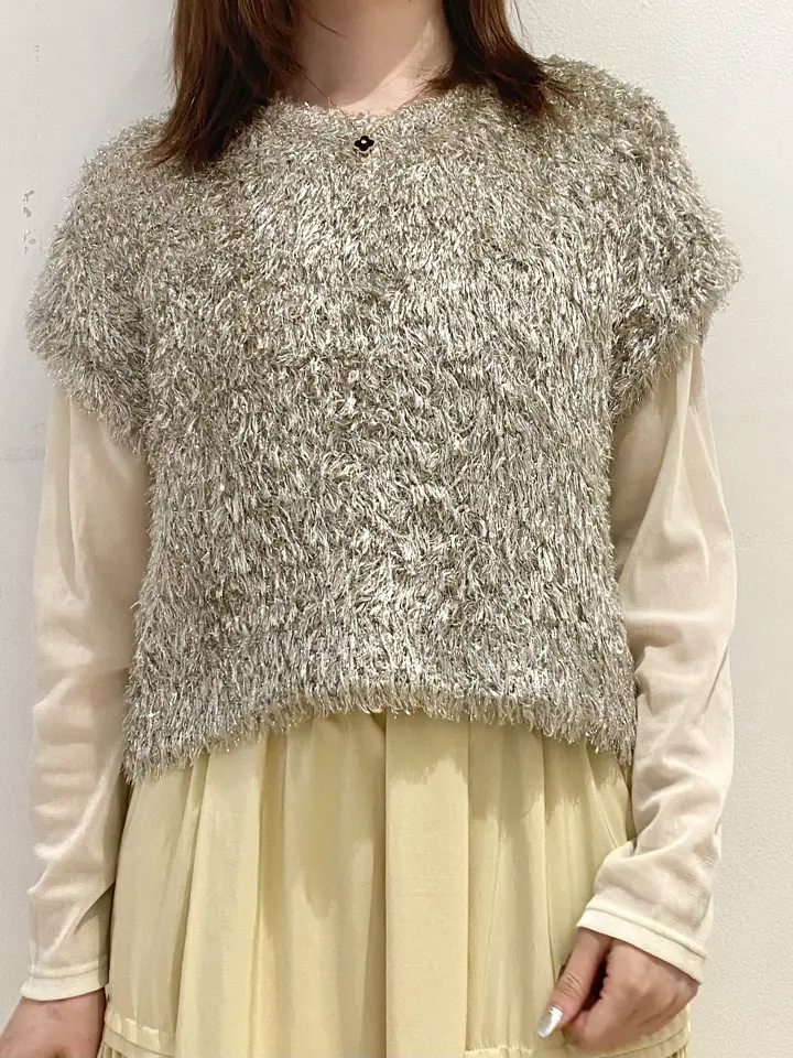 GRACE CONTINENTAL The Banquet mikiho コーディネート画像