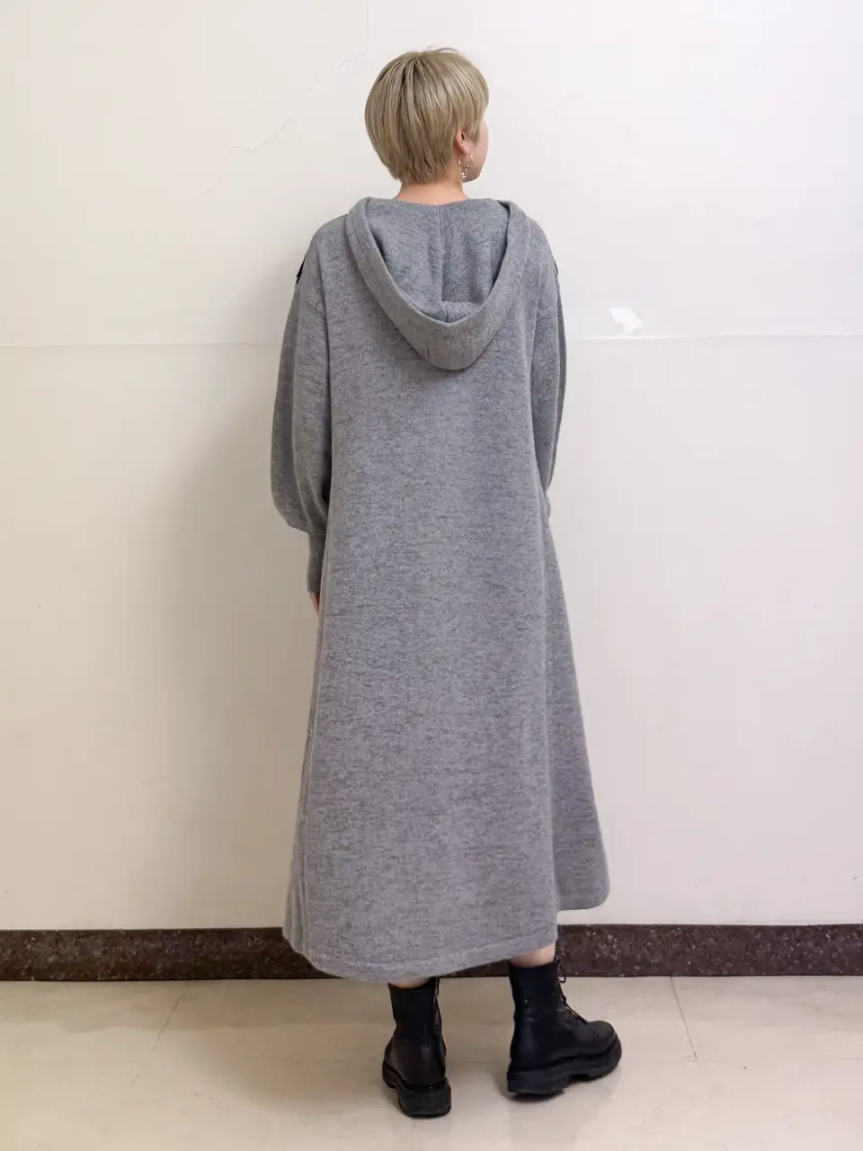 GRACE CONTINENTAL The Banquet hoshino_y コーディネート画像