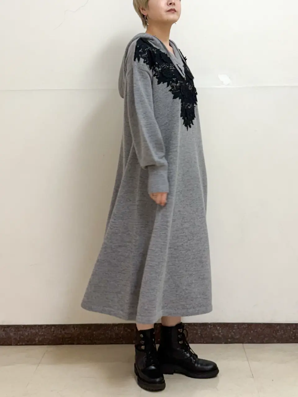 GRACE CONTINENTAL The Banquet hoshino_y コーディネート画像