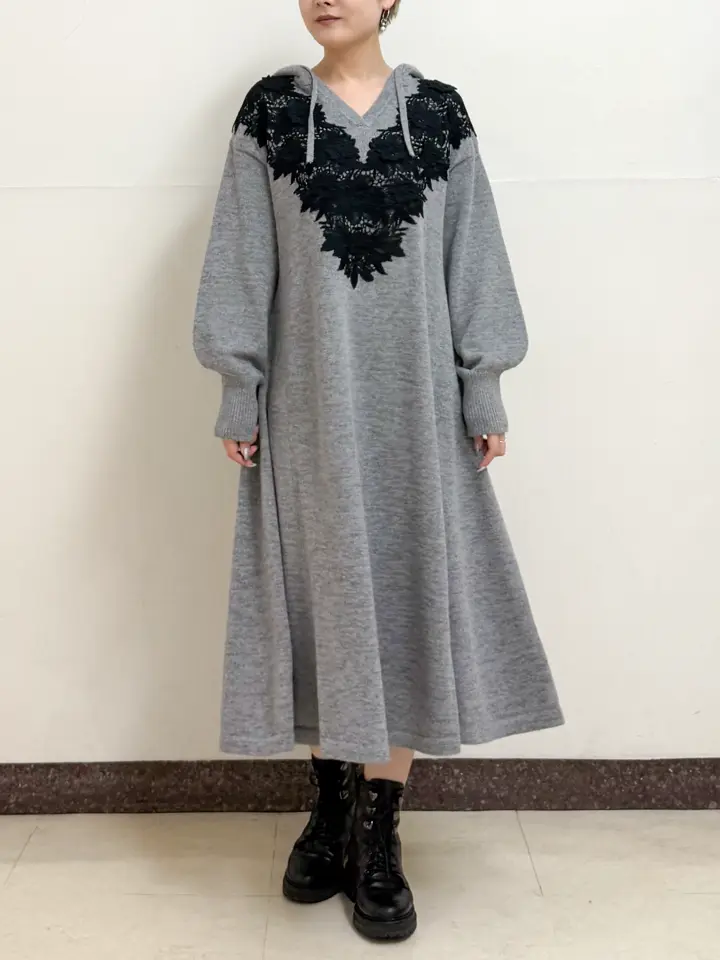 GRACE CONTINENTAL The Banquet hoshino_y コーディネート画像