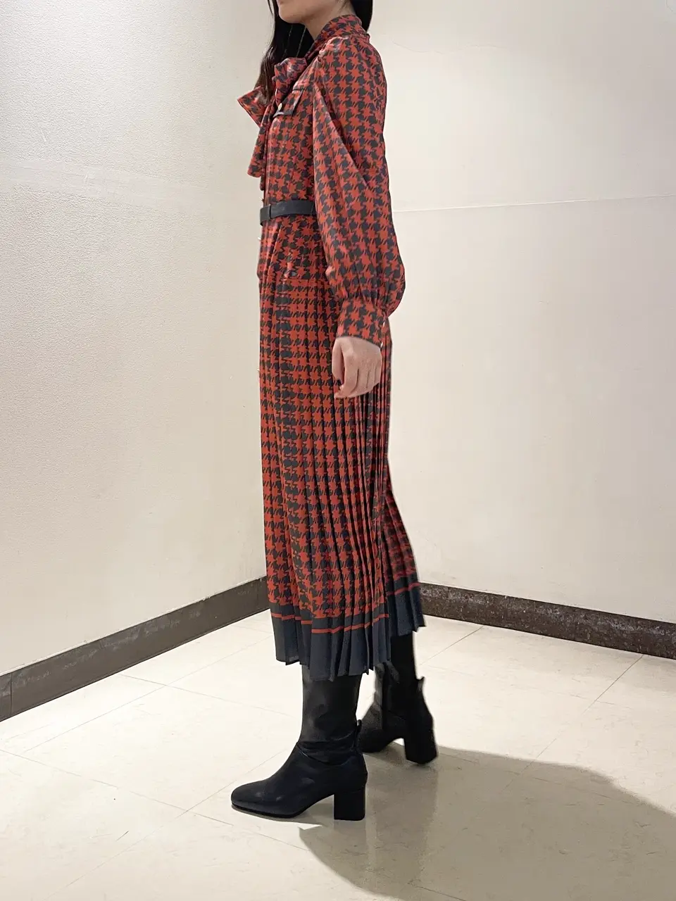 GRACE CONTINENTAL The Banquet nao コーディネート画像