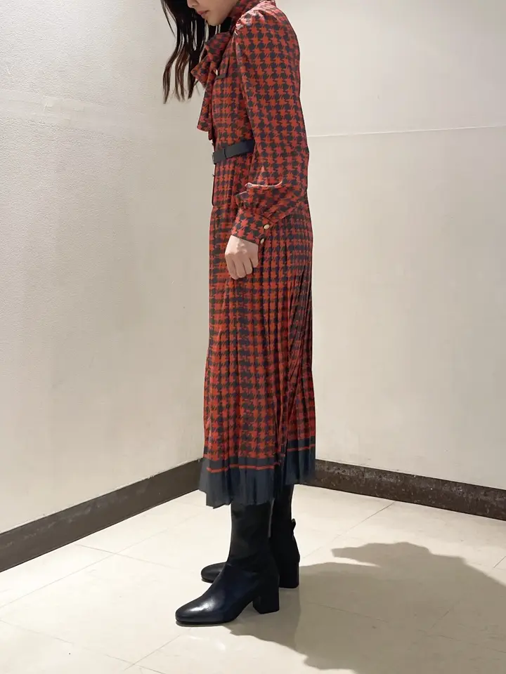 GRACE CONTINENTAL The Banquet nao コーディネート画像