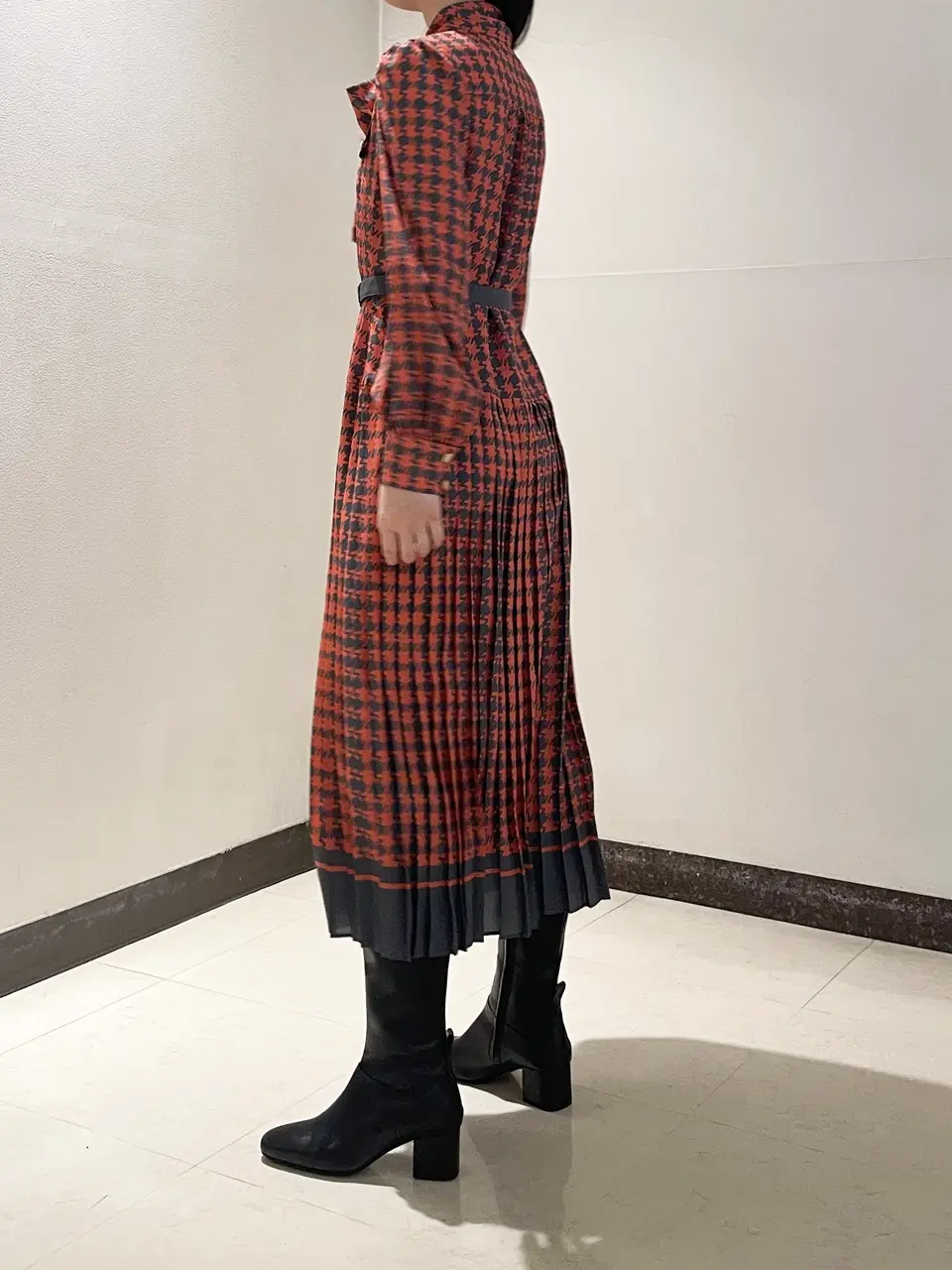 GRACE CONTINENTAL The Banquet nao コーディネート画像