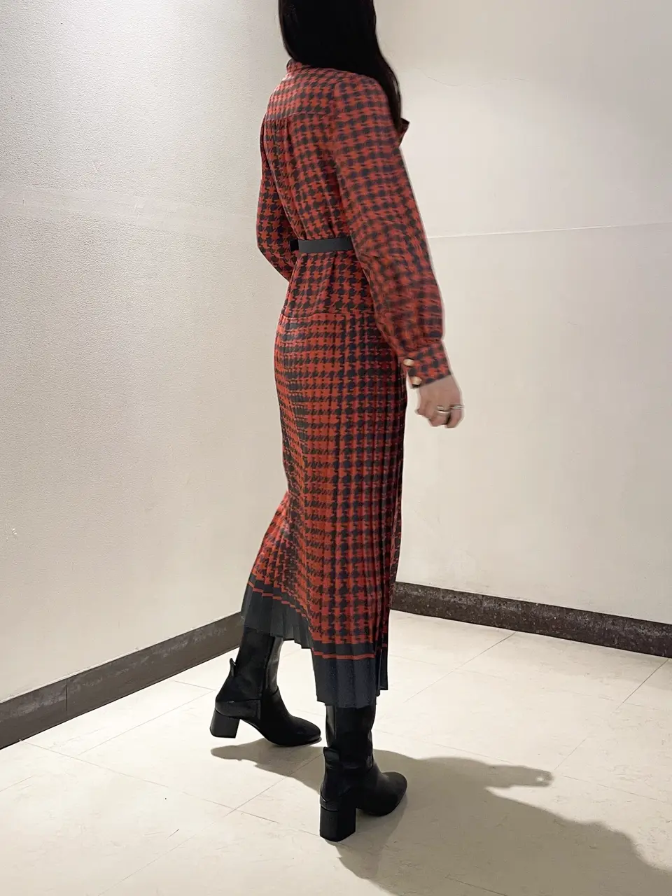 GRACE CONTINENTAL The Banquet nao コーディネート画像