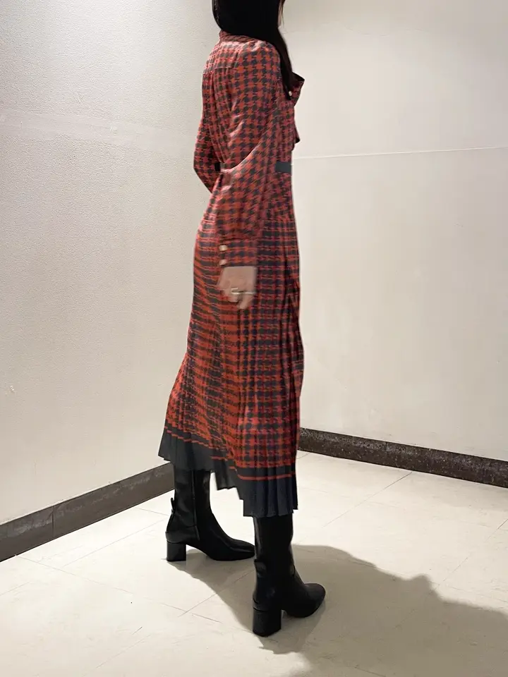 GRACE CONTINENTAL The Banquet nao コーディネート画像