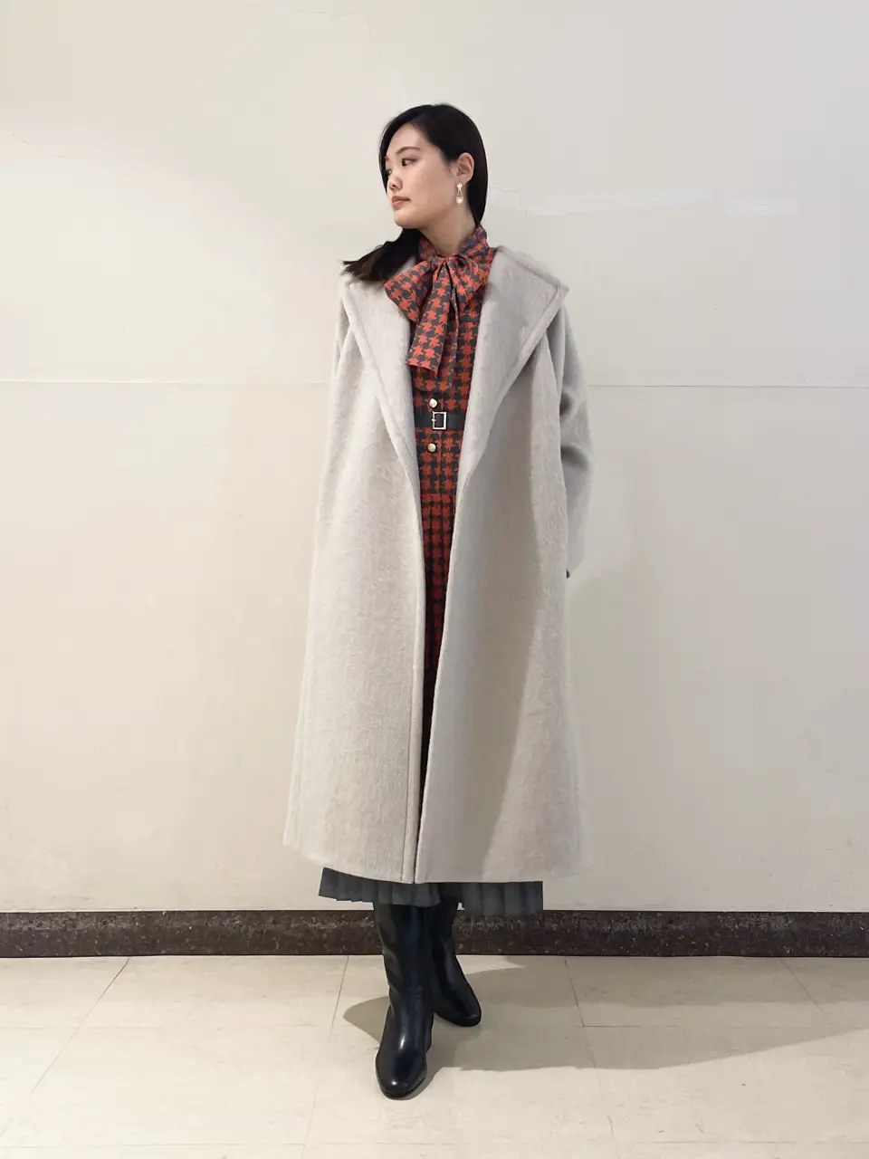  nao コーディネート画像