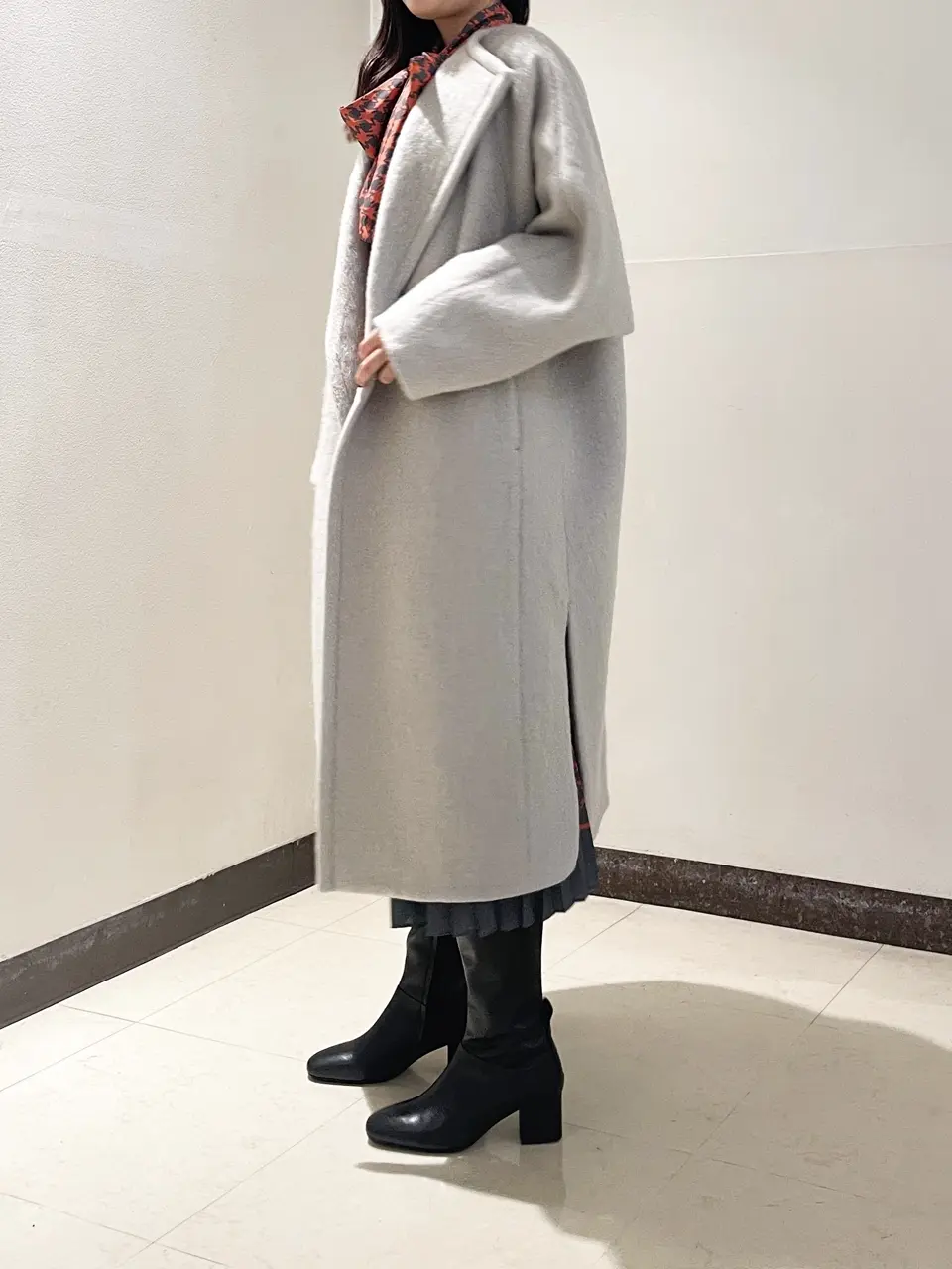 GRACE CONTINENTAL The Banquet nao コーディネート画像