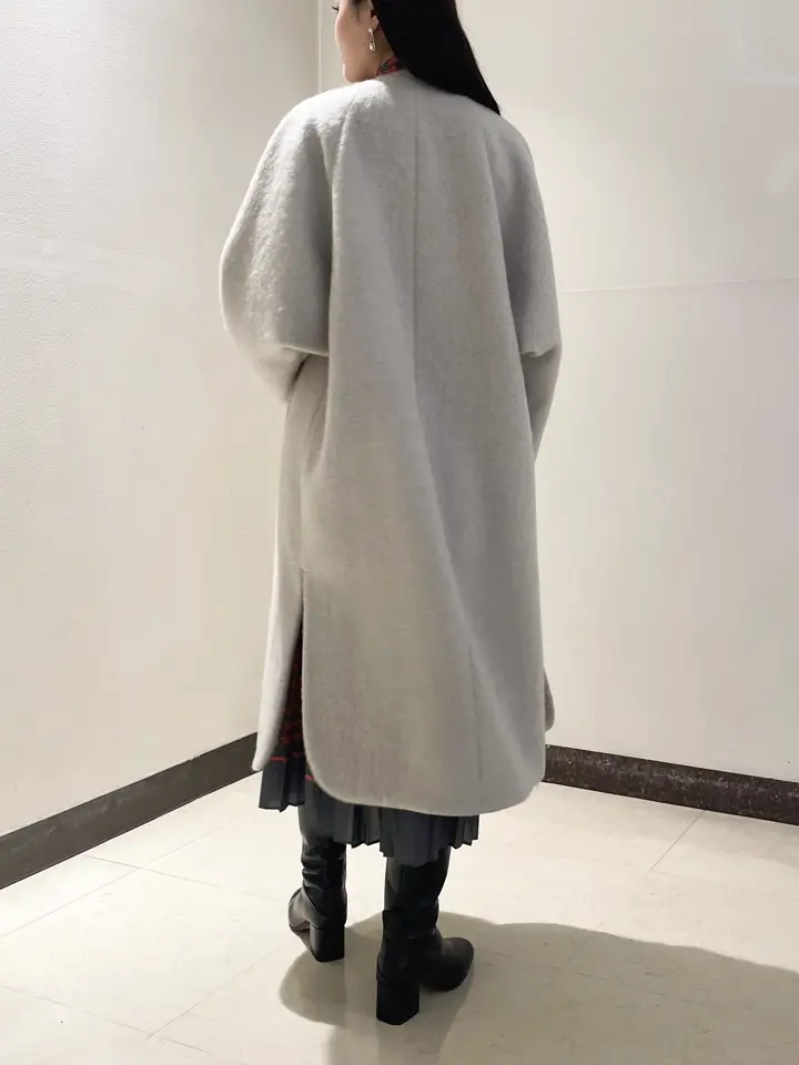 GRACE CONTINENTAL The Banquet nao コーディネート画像