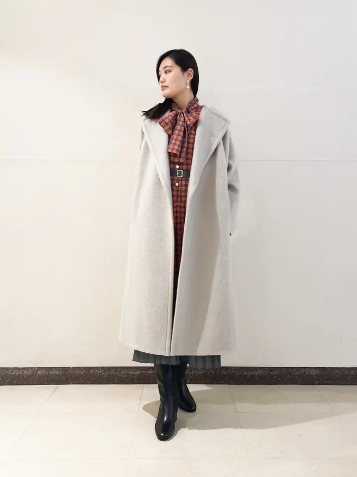 GRACE CONTINENTAL The Banquet nao コーディネート画像