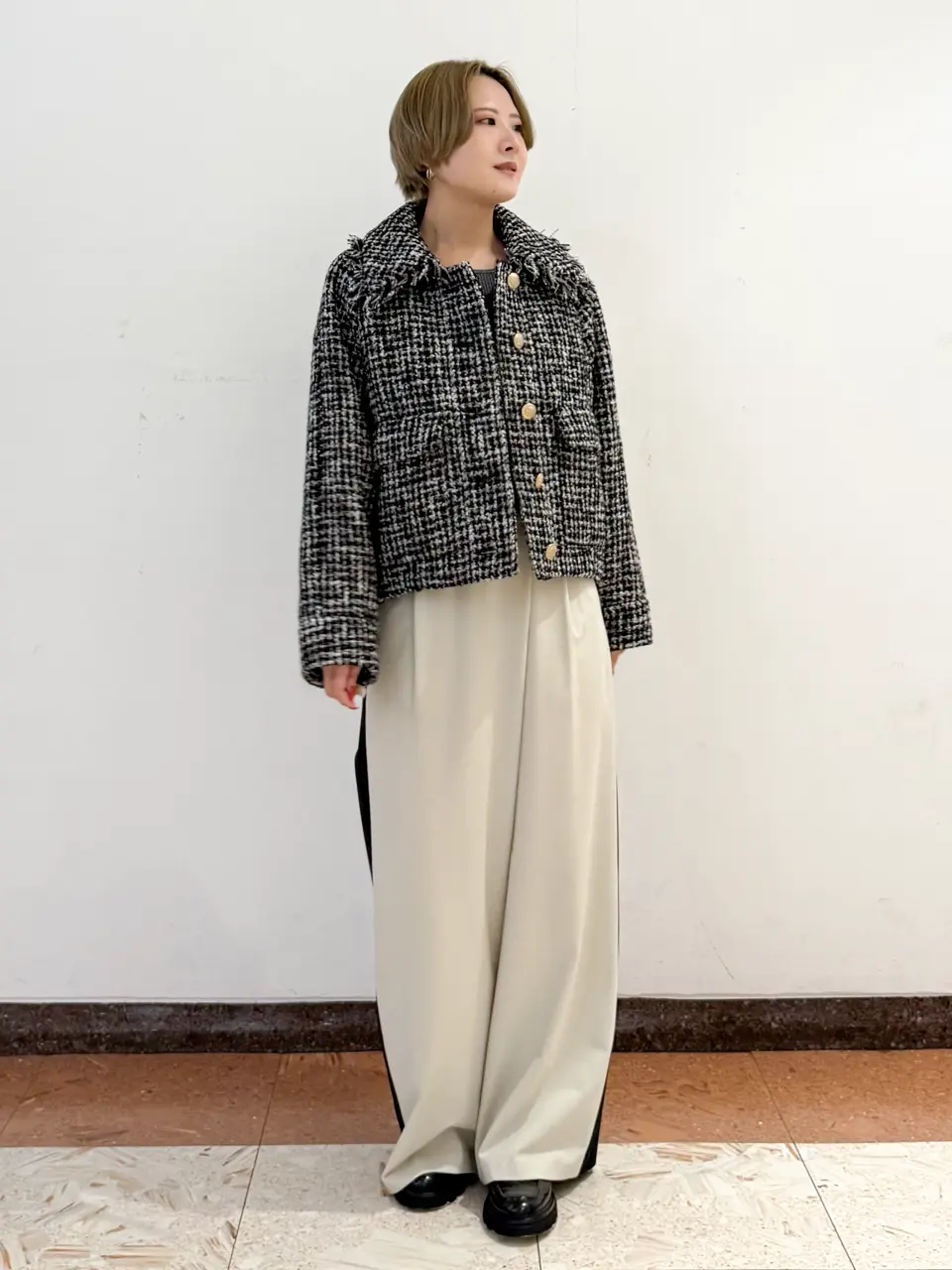  hoshino_y コーディネート画像