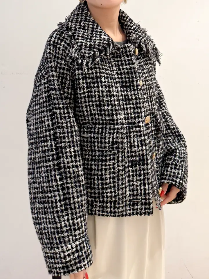 GRACE CONTINENTAL The Banquet hoshino_y コーディネート画像