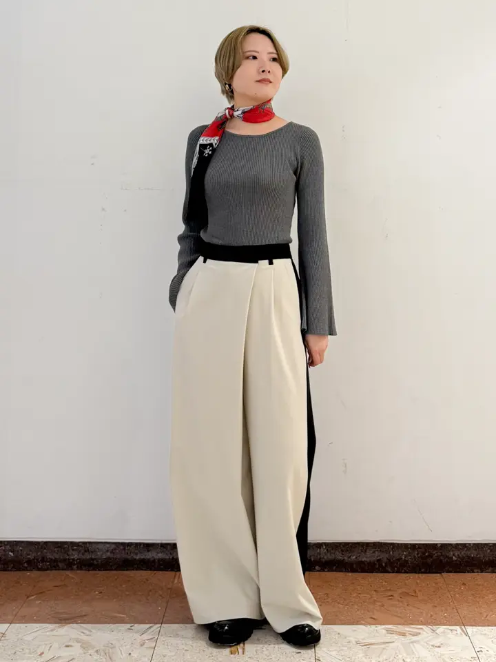 GRACE CONTINENTAL The Banquet hoshino_y コーディネート画像